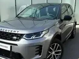 Land Rover Discovery 5