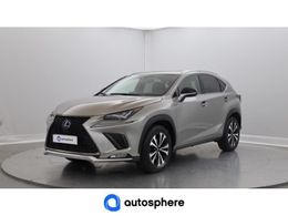 Lexus NX300h