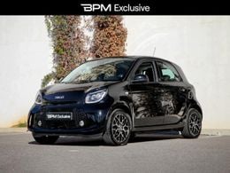 Smart ForFour Electric Drive