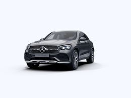 Mercedes GLC300e