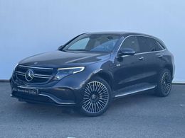 Mercedes EQC400