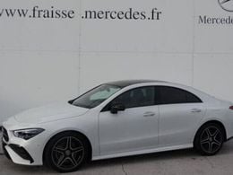 Mercedes CLA200