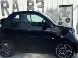 Smart ForTwo Electric Drive