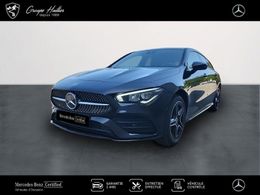 Mercedes CLA250 Shooting Brake