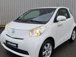 Toyota iQ