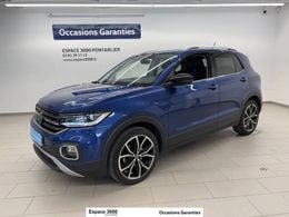 VW T-Cross