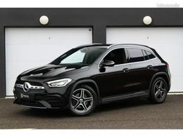 Mercedes GLA220