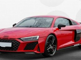 Audi R8 Coupé