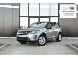 Land Rover Discovery 5