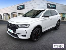 DS Automobiles DS7 Crossback