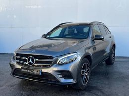 Mercedes GLC250