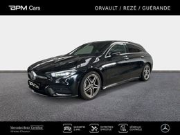 Mercedes CLA180 Shooting Brake