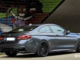 BMW 430