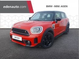 Mini Cooper S Countryman