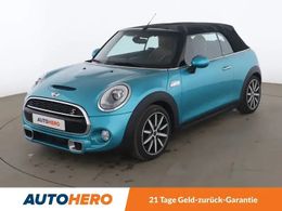 Mini Cooper S Cabriolet