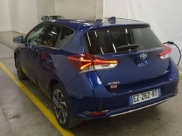 Toyota Auris Hybrid