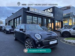 Mini Cooper S Clubman