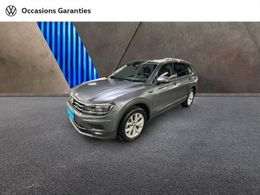 VW Tiguan Allspace