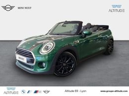 Mini Cooper Cabriolet