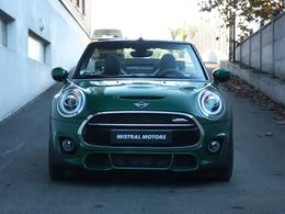 Mini John Cooper Works Cabriolet