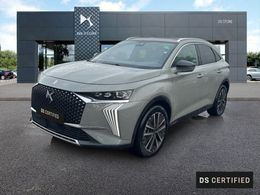 DS Automobiles DS7 Crossback