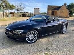 BMW 650 Cabriolet