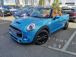 Mini Cooper SD Cabriolet