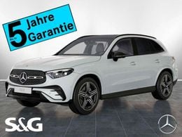 Mercedes GLC400d