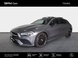 Mercedes CLA200 Shooting Brake