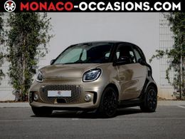 Smart ForTwo Electric Drive