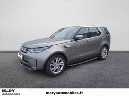 Land Rover Discovery 5