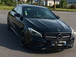 Mercedes CLA220