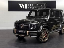 Mercedes G63 AMG