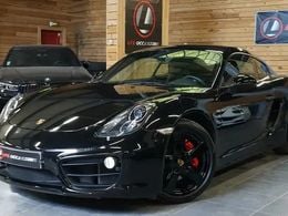 Porsche Cayman S