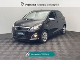 Peugeot 108