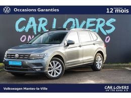 VW Tiguan Allspace