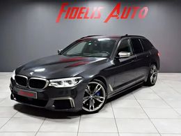 BMW M550