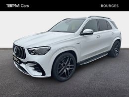 Mercedes GLE53 AMG