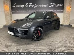 Porsche Macan GTS