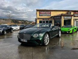 Bentley Continental GT Convertible