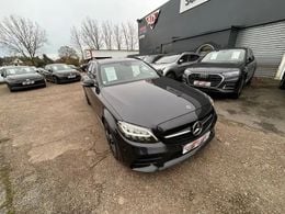 Mercedes C220