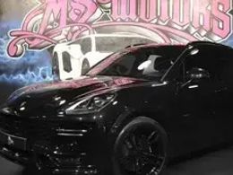 Porsche Macan Turbo