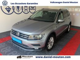 VW Tiguan Allspace