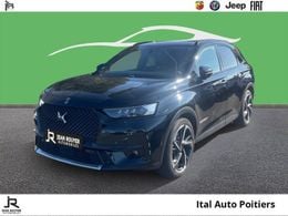 DS Automobiles DS7 Crossback