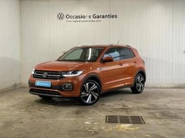 VW T-Cross