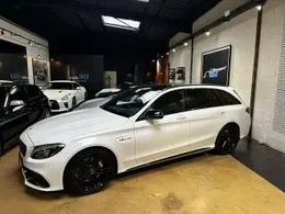 Mercedes C63 AMG