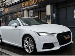 Audi TT Roadster