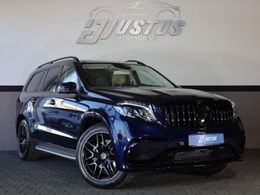 Mercedes GLS450