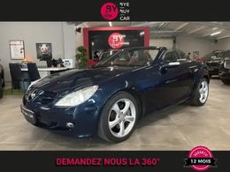Mercedes SLK350