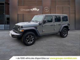 Jeep Wrangler Unlimited